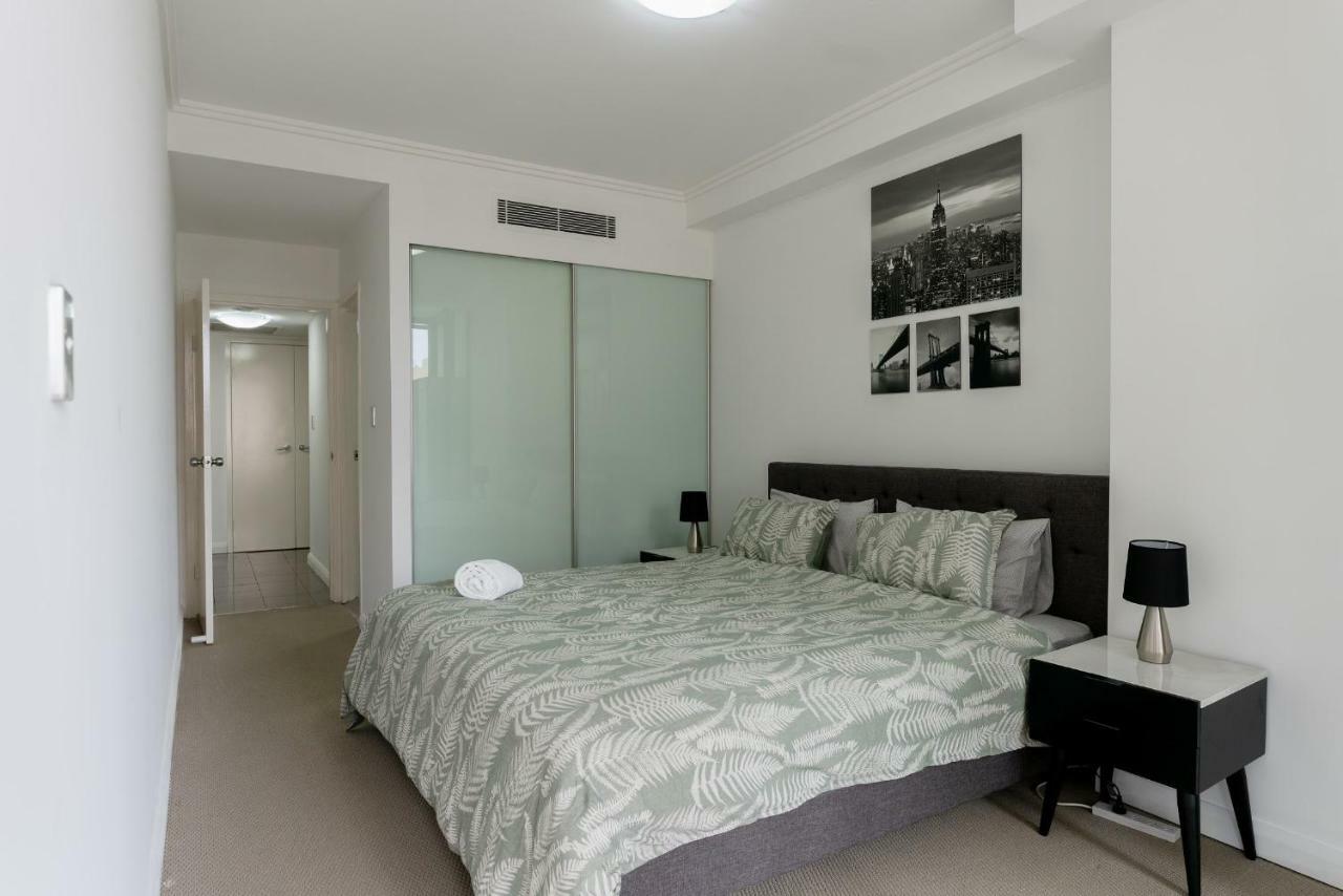 Apartmán 91 Liverpool Street, World Tower Sydney Exteriér fotografie