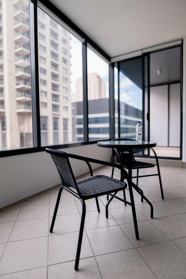 Apartmán 91 Liverpool Street, World Tower Sydney Exteriér fotografie