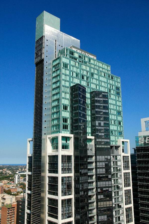Apartmán 91 Liverpool Street, World Tower Sydney Exteriér fotografie